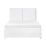 B2053FW-1* (3) Full Platform Bed - B2053FW-1*
