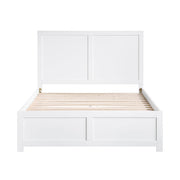 B2053FW-1* (3) Full Platform Bed - B2053FW-1*