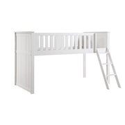 B2053LLW-1* (3) Low Loft Bunk - B2053LLW-1*