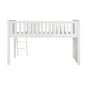 B2053LLW-1* (3) Low Loft Bunk - B2053LLW-1*