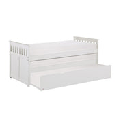 B2053RTW-1R* (4) Twin/Twin Bed with Twin Trundle - B2053RTW-1R*