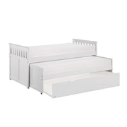 B2053RTW-1R* (4) Twin/Twin Bed with Twin Trundle - B2053RTW-1R*