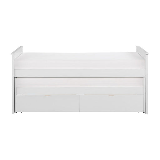 B2053RTW-1T* (4) Twin/Twin Bed with Storage Boxes - B2053RTW-1T*