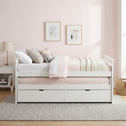 B2053RTW-1T* (4) Twin/Twin Bed with Storage Boxes - B2053RTW-1T*