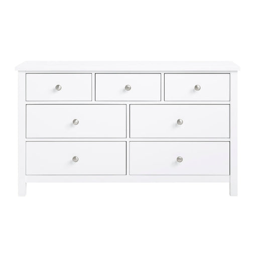 B2053W-5D7 7-Drawer Dresser - B2053W-5D7