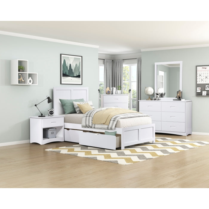 B2053W-9D5 5-Drawer Chest - B2053W-9D5