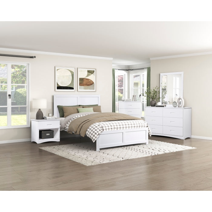 B2053W-9D5 5-Drawer Chest - B2053W-9D5