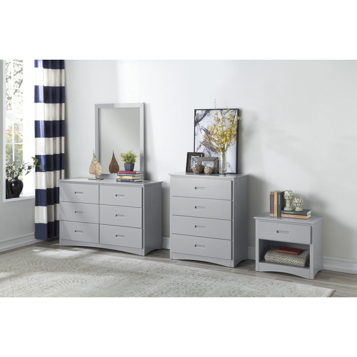 B2063-4 Night Stand - B2063-4