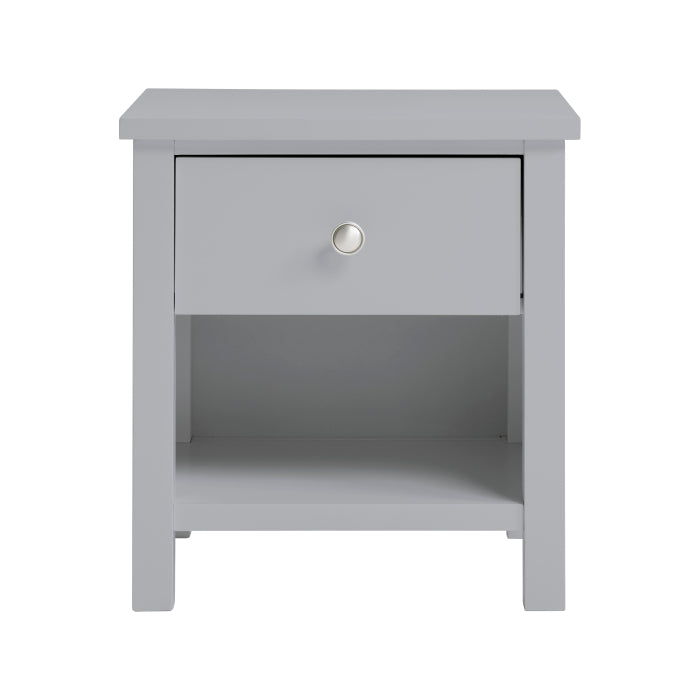 B2063-4D1 1-Drawer Night Stand - B2063-4D1