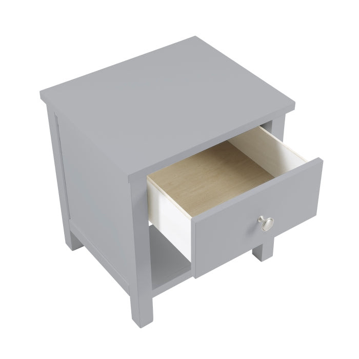 B2063-4D1 1-Drawer Night Stand - B2063-4D1