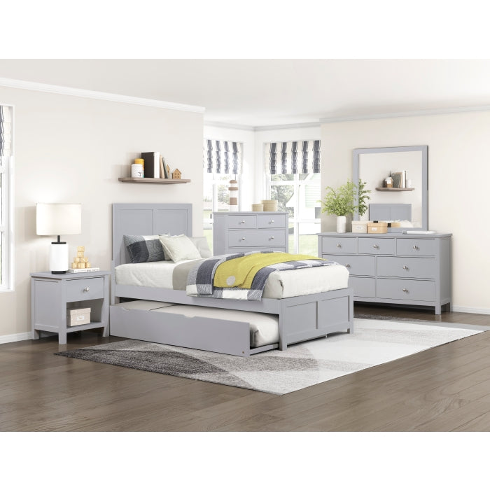 B2063-4D1 1-Drawer Night Stand - B2063-4D1