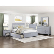 B2063-4D1 1-Drawer Night Stand - B2063-4D1