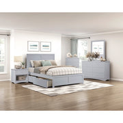 B2063-4D1 1-Drawer Night Stand - B2063-4D1