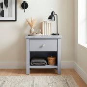 B2063-4D1 1-Drawer Night Stand - B2063-4D1