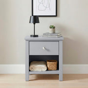 B2063-4D1 1-Drawer Night Stand - B2063-4D1