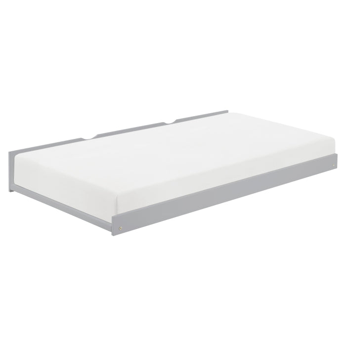 B2063BC-1R* (3) Twin Bookcase Platform Bed with Twin Trundle - B2063BC-1R*