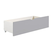 B2063BC-1T* (3) Twin Bookcase Platform Bed with Storage Boxes - B2063BC-1T*