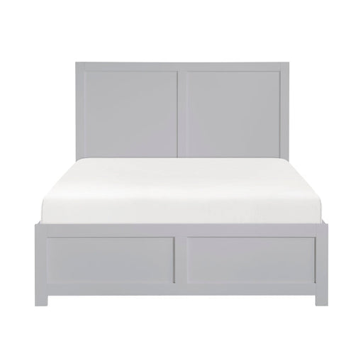 B2063F-1* (3) Full Platform Bed - B2063F-1*