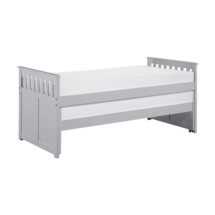 B2063RT-1* (3) Twin/Twin Bed - B2063RT-1*