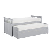 B2063RT-1R* (4) Twin/Twin Bed with Twin Trundle - B2063RT-1R*