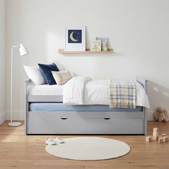 B2063RT-1R* (4) Twin/Twin Bed with Twin Trundle - B2063RT-1R*