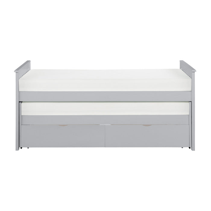 B2063RT-1T* (4) Twin/Twin Bed with Storage Boxes - B2063RT-1T*