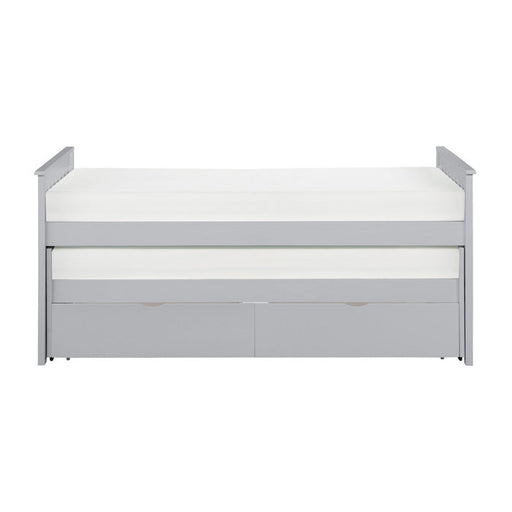 B2063RT-1T* (4) Twin/Twin Bed with Storage Boxes - B2063RT-1T*