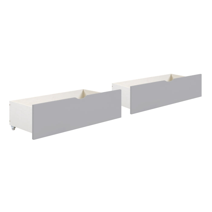 B2063RT-1T* (4) Twin/Twin Bed with Storage Boxes - B2063RT-1T*