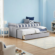 B2063RT-1T* (4) Twin/Twin Bed with Storage Boxes - B2063RT-1T*