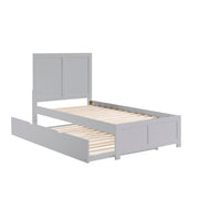 B2063T-1* (3) Twin Platform Bed - B2063T-1*