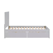 B2063T-1* (3) Twin Platform Bed - B2063T-1*