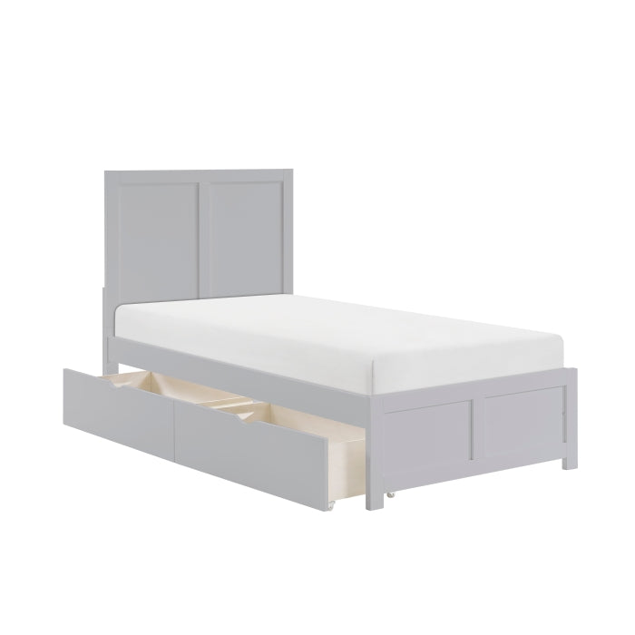 B2063T-1* (3) Twin Platform Bed - B2063T-1*