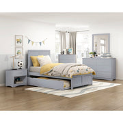 B2063T-1* (3) Twin Platform Bed - B2063T-1*