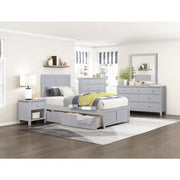 B2063T-1* (3) Twin Platform Bed - B2063T-1*