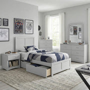 B2063T-1* (3) Twin Platform Bed - B2063T-1*