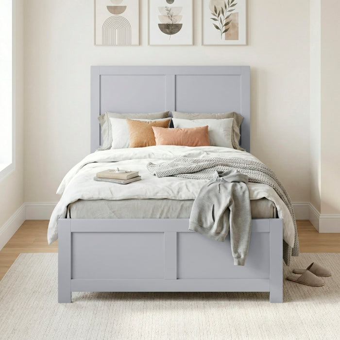 B2063T-1* (3) Twin Platform Bed - B2063T-1*