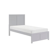B2063T-1* (3) Twin Platform Bed - B2063T-1*