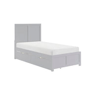 B2063T-1* (3) Twin Platform Bed - B2063T-1*