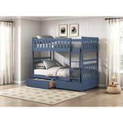 B2083BU-1* (3) Twin/Twin Bunk Bed - B2083BU-1*