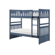 B2083BU-1* (3) Twin/Twin Bunk Bed - B2083BU-1*