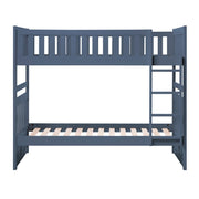 B2083BU-1* (3) Twin/Twin Bunk Bed - B2083BU-1*