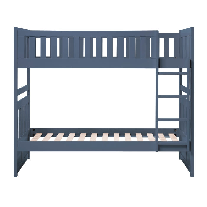 B2083BU-1* (3) Twin/Twin Bunk Bed - B2083BU-1*