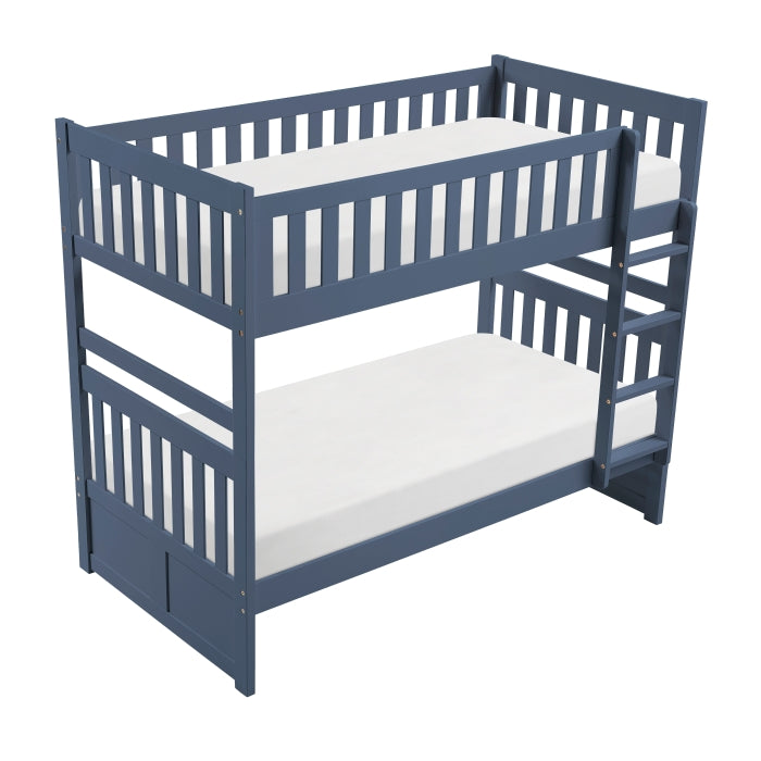 B2083BU-1* (3) Twin/Twin Bunk Bed - B2083BU-1*