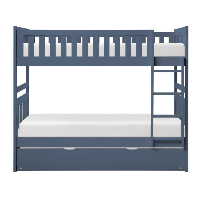 B2083BU-1* (3) Twin/Twin Bunk Bed - B2083BU-1*