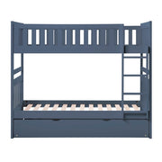 B2083BU-1* (3) Twin/Twin Bunk Bed - B2083BU-1*