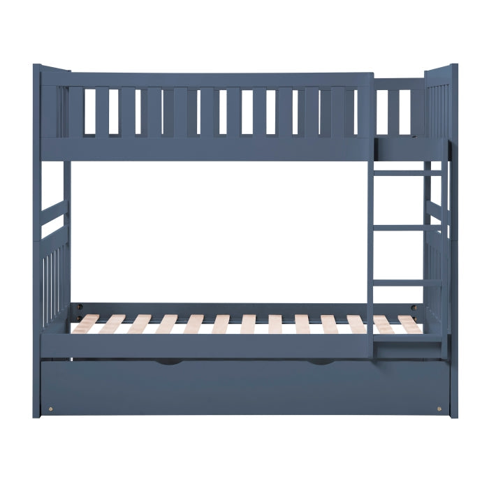 B2083BU-1* (3) Twin/Twin Bunk Bed - B2083BU-1*