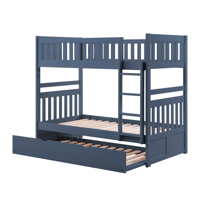 B2083BU-1* (3) Twin/Twin Bunk Bed - B2083BU-1*
