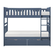 B2083BU-1* (3) Twin/Twin Bunk Bed - B2083BU-1*