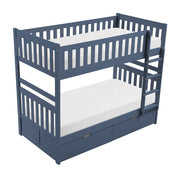 B2083BU-1* (3) Twin/Twin Bunk Bed - B2083BU-1*