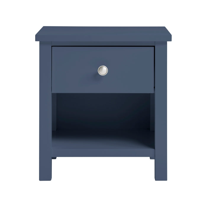B2083BU-4D1 1-Drawer Night Stand - B2083BU-4D1